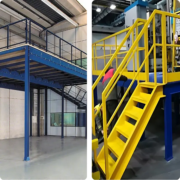 estructuras metalicas